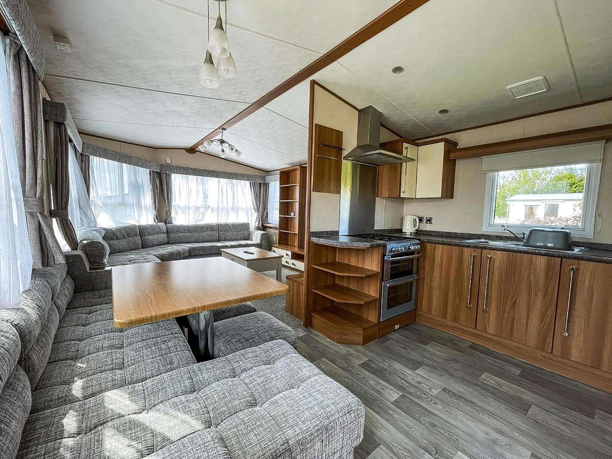 Lovely 8 Berth Caravan At Sunnydale In Lincolnshire Ref 35239S Louth  Zewnętrze zdjęcie