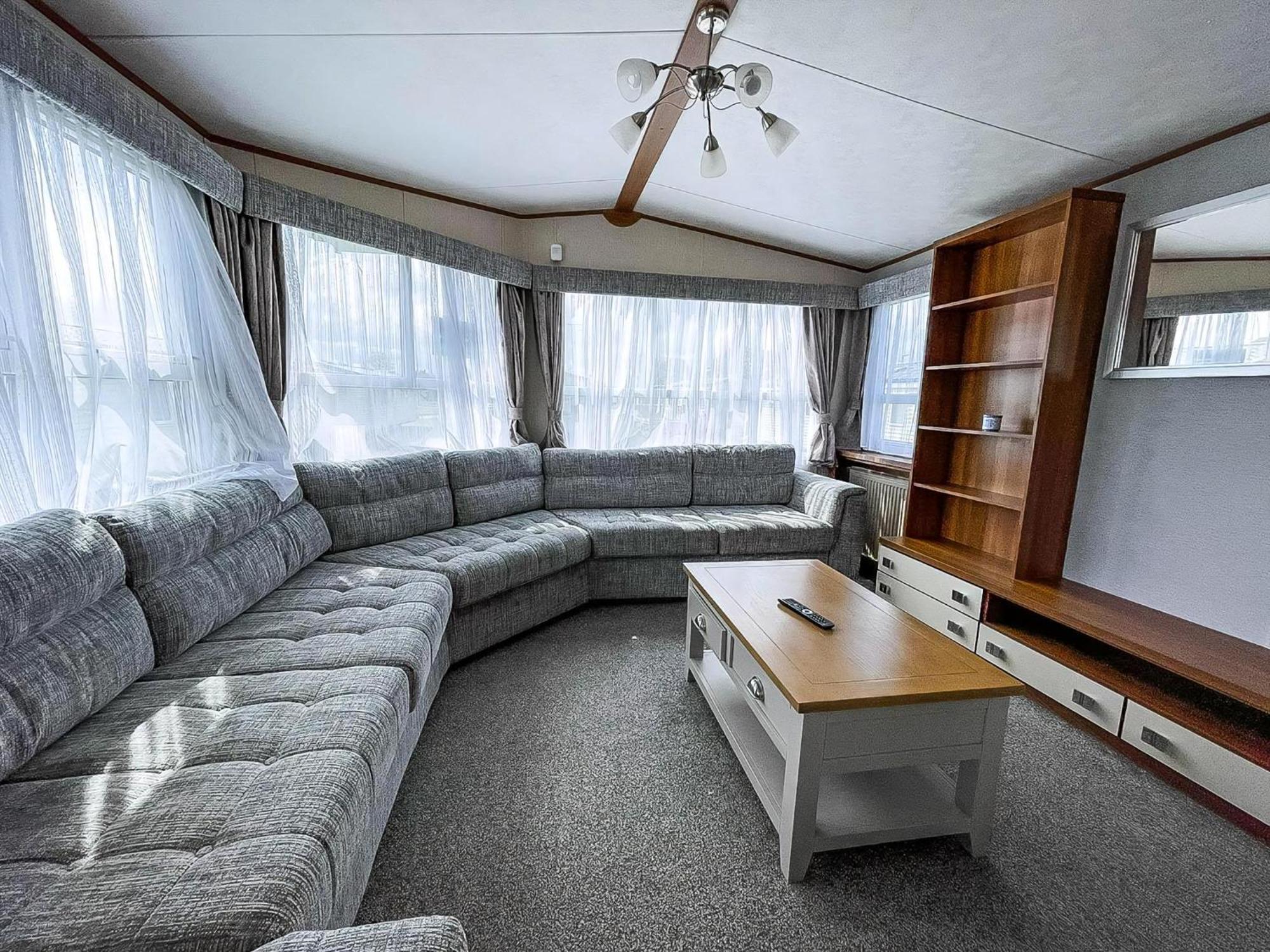 Lovely 8 Berth Caravan At Sunnydale In Lincolnshire Ref 35239S Louth  Zewnętrze zdjęcie