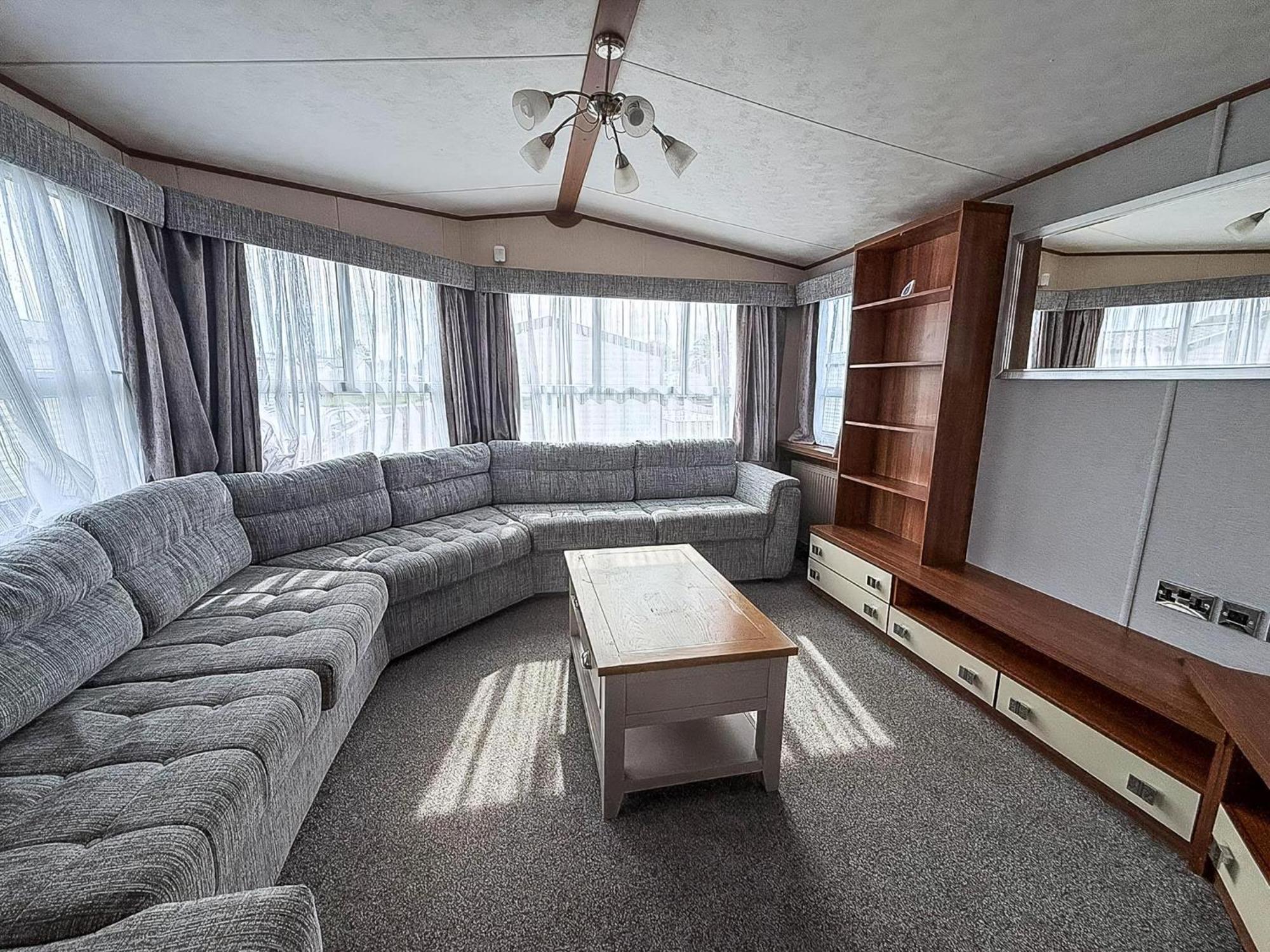 Lovely 8 Berth Caravan At Sunnydale In Lincolnshire Ref 35239S Louth  Zewnętrze zdjęcie