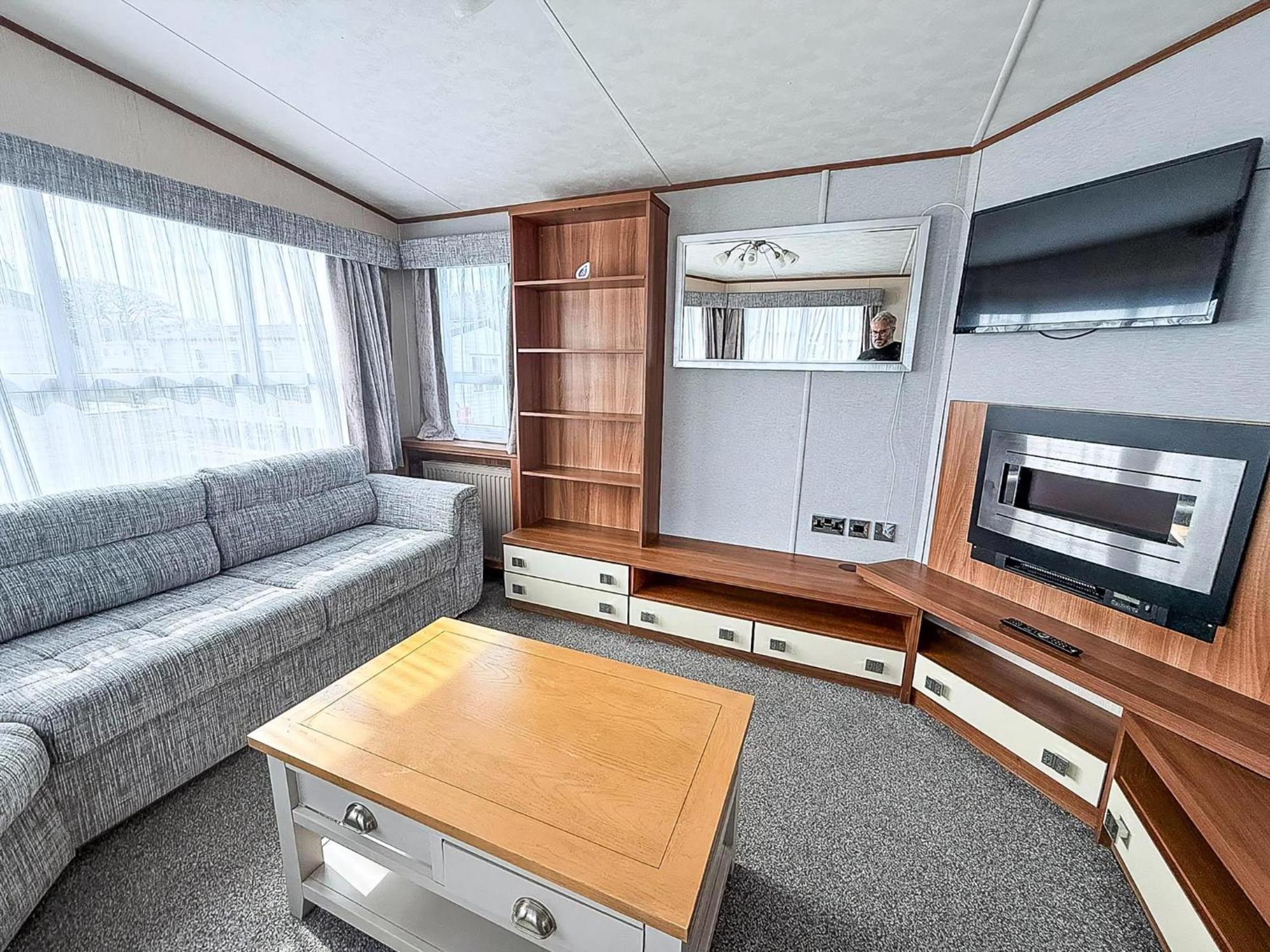 Lovely 8 Berth Caravan At Sunnydale In Lincolnshire Ref 35239S Louth  Zewnętrze zdjęcie