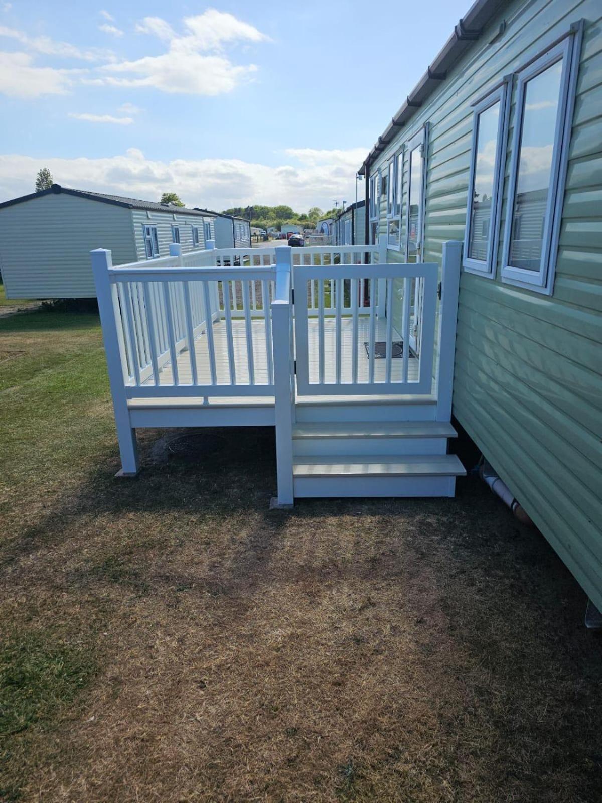 Lovely 8 Berth Caravan At Sunnydale In Lincolnshire Ref 35239S Louth  Zewnętrze zdjęcie