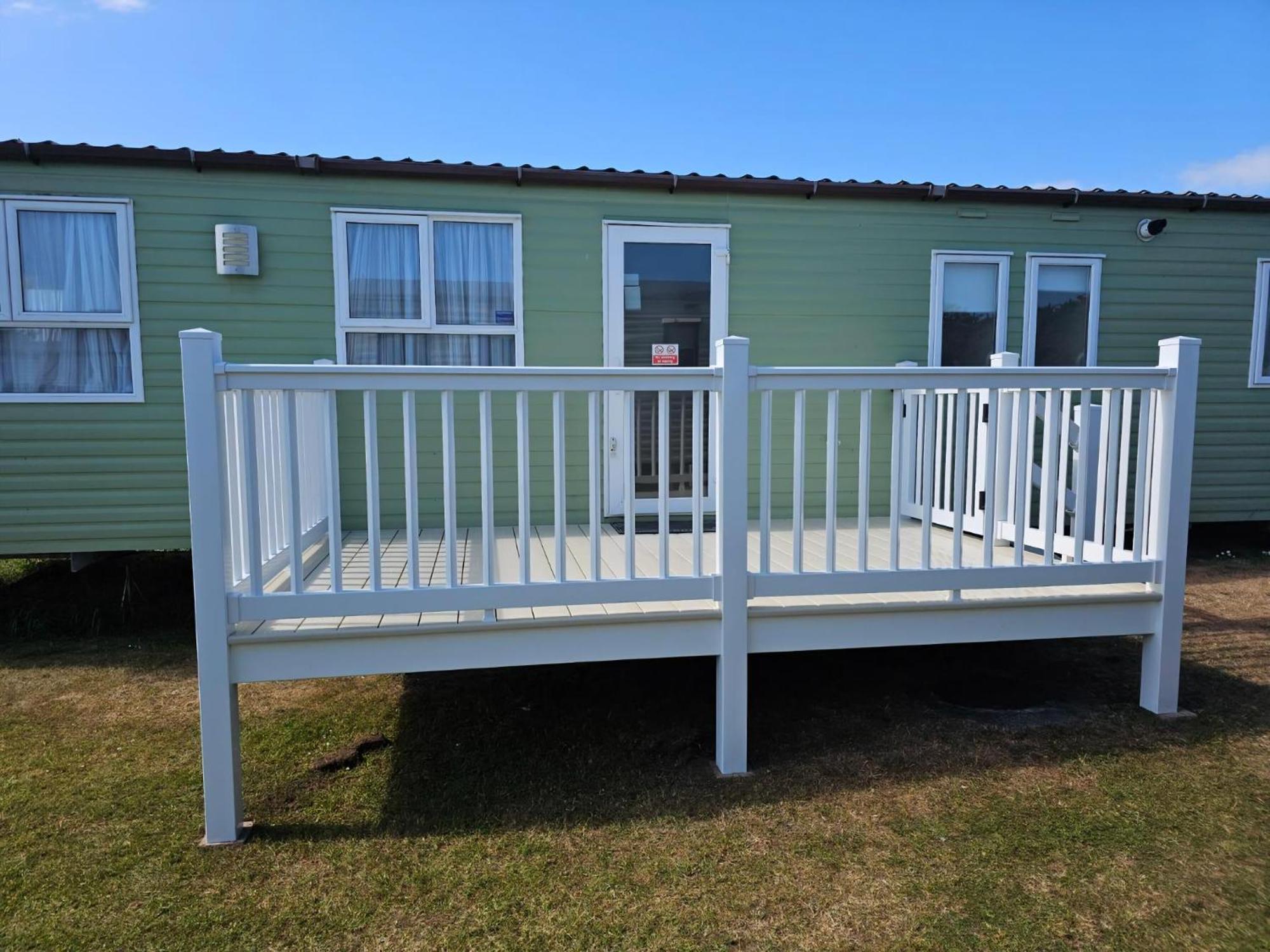 Lovely 8 Berth Caravan At Sunnydale In Lincolnshire Ref 35239S Louth  Zewnętrze zdjęcie